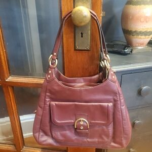 Couch Campbell Satchel